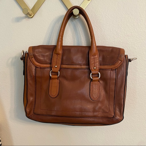 Cole Haan Leather Bag - Picture 3 of 8